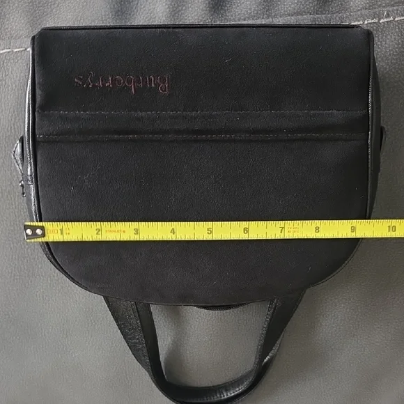 Burberry Black Mini Bag - Picture 9 of 11
